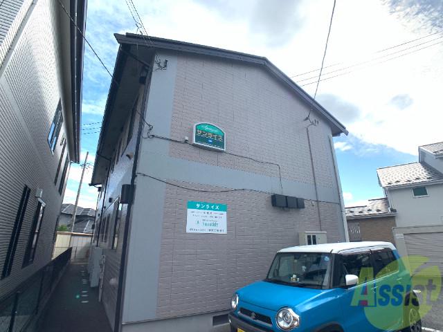 サンライズ(1LDK/2階)