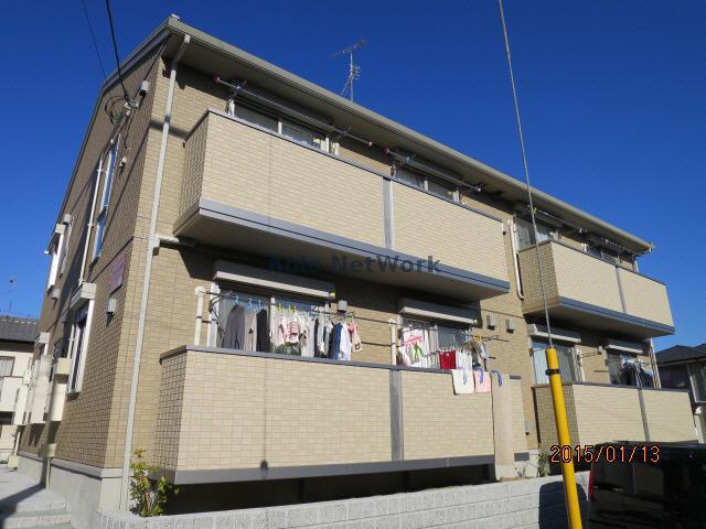 ラヴィーベル東館(2LDK/1階)