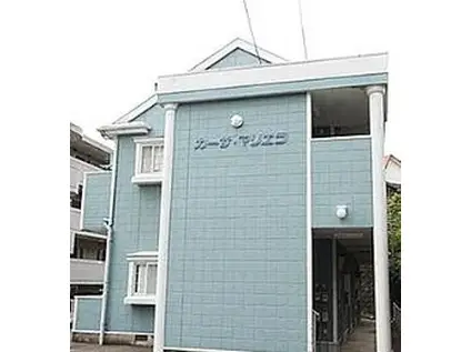 カーサ・マリエラ(ワンルーム/1階)の外観写真