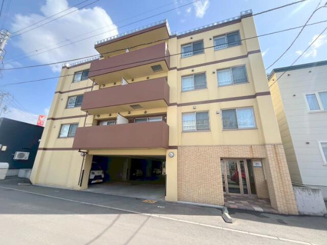 リベルタ発寒(2LDK/3階)