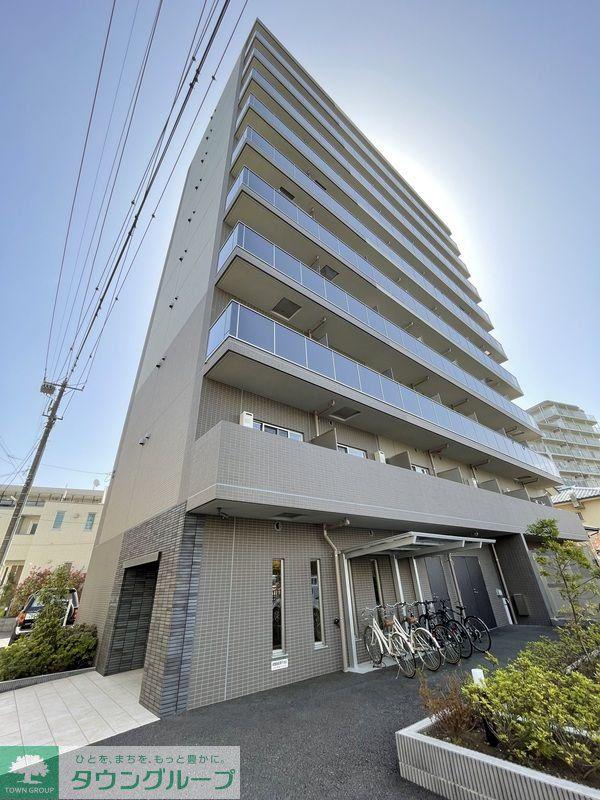 グランヴァンプレミアム川口(1K/6階)