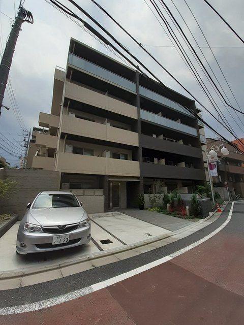 ブエノウノ 三軒茶屋(1LDK/3階)