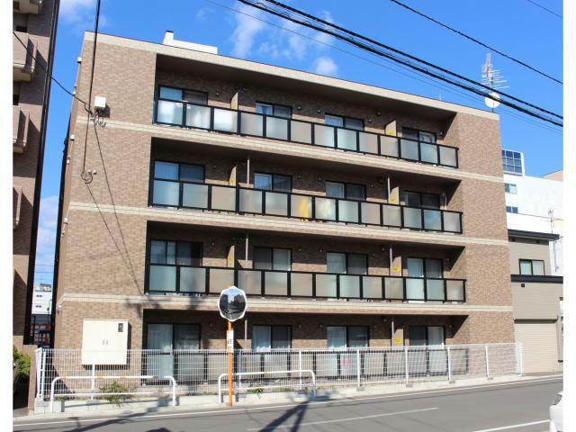 BRILLER五稜郭(1LDK/2階)