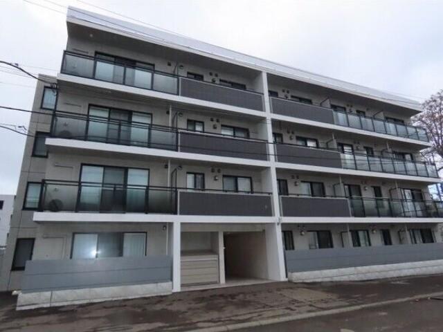 CULMINATION学園前(2LDK/1階)