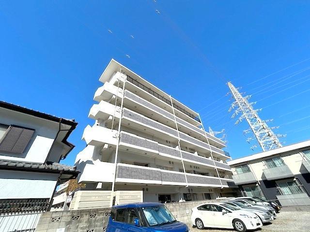 マリアージュ市川(1K/4階)