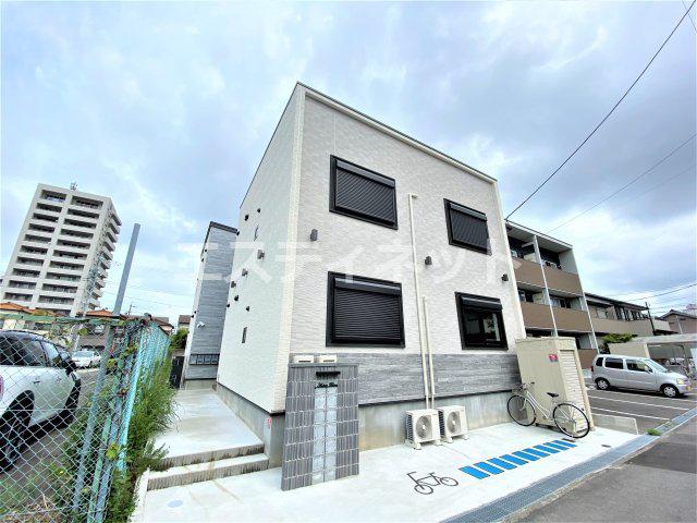 MAISON BLANC(1K/1階)