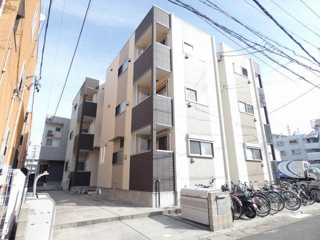 ハーモニーテラス鳴海町III(1LDK/3階)