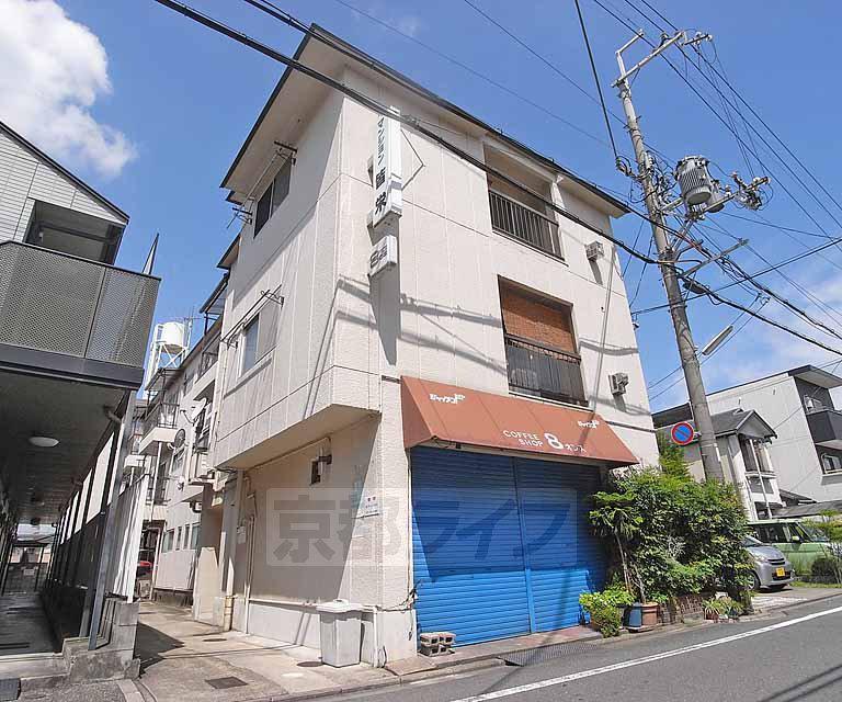 マンション皆栄(1DK/1階)