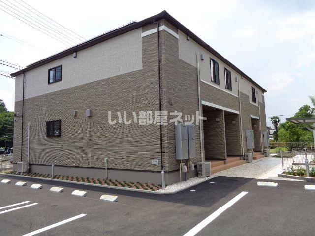 イターナル(2LDK/2階)