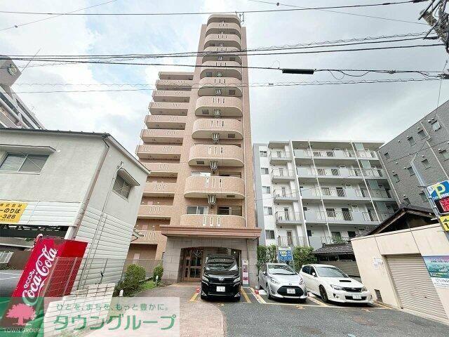 マイナビSTAYオアシス大宮(1K/2階)