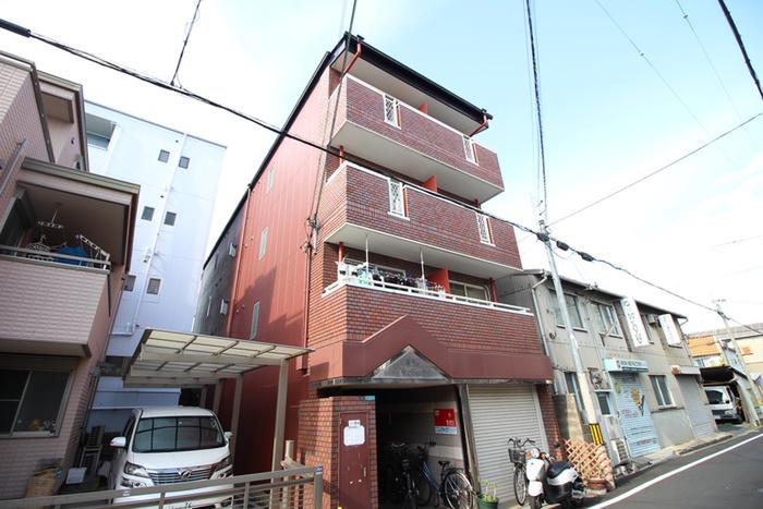 永和マンション(1DK/3階)