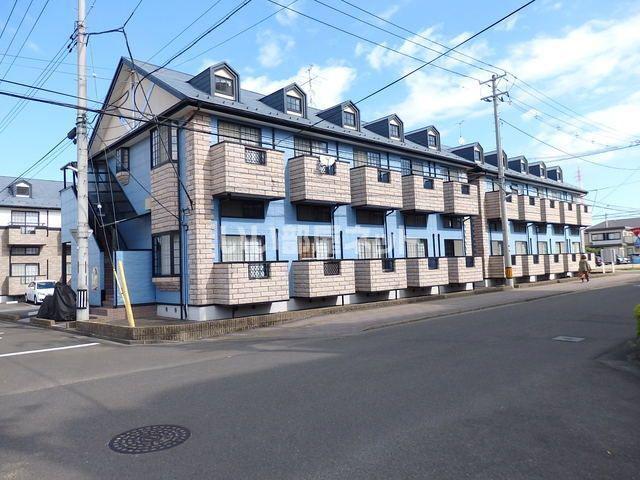 アヴァンセ富沢南壱番館(1K/1階)