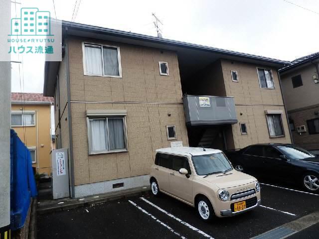 マシャール(2DK/2階)