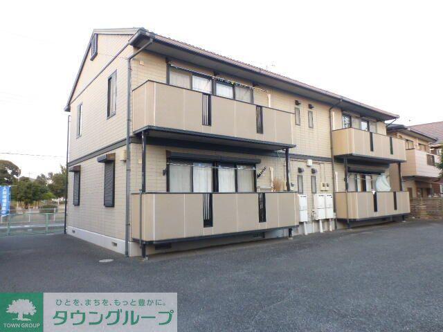 ハイム連取A(3DK/2階)