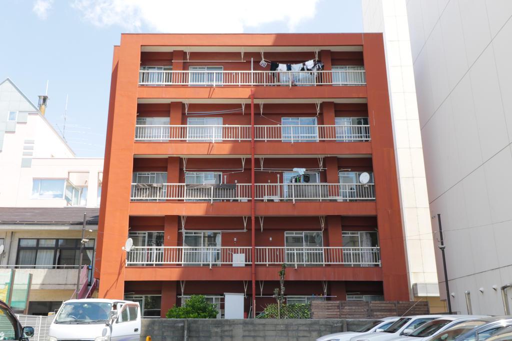 清水小路マンション(2DK/2階)