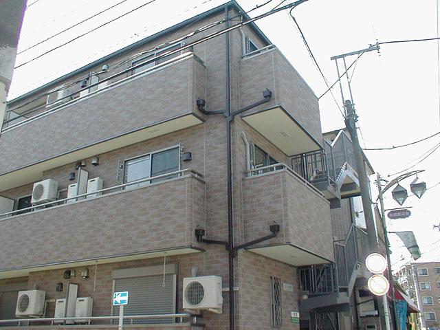 アレッサーナ東高円寺(1K/1階)