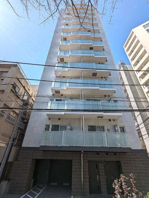 SEASON FLATS蔵前パークフロント(1LDK/12階)