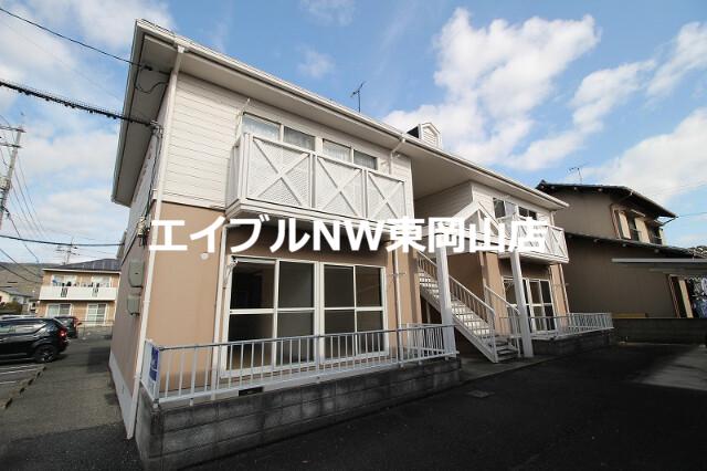 フレグランス雄町S(2LDK/2階)