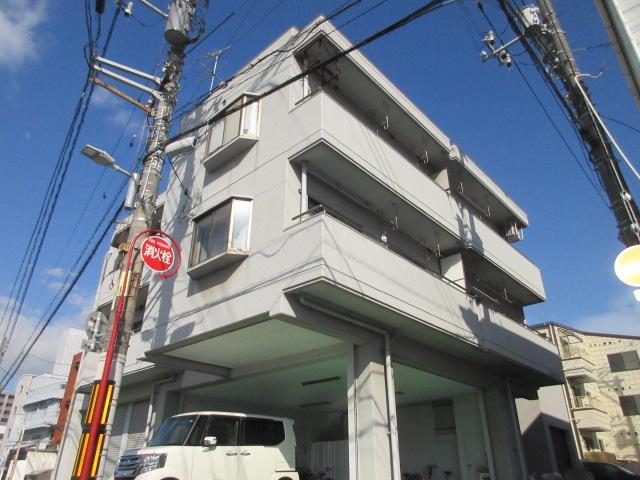 北神ビル(1K/2階)