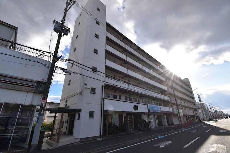 寝屋川スカイハイツ(2DK/5階)