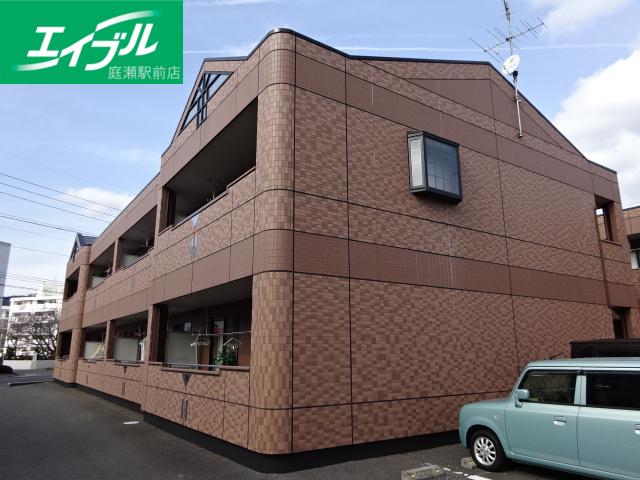マーヴェラスB(2LDK/2階)