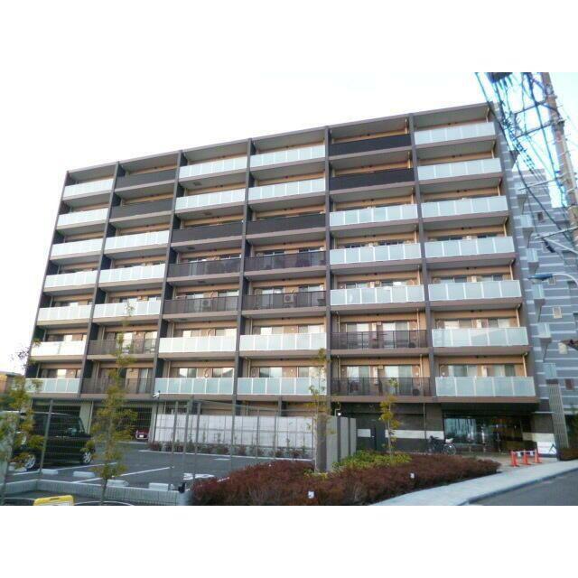 N-STAGE AKABANESHIMO(2LDK/6階)