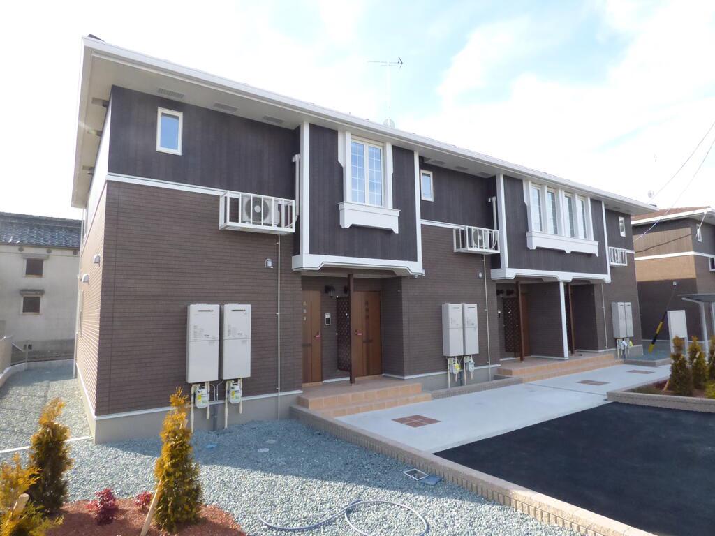 Y PLACE IV棟(2LDK/2階)