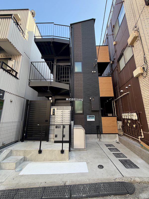 TS CUORE横濱元町(1K/2階)