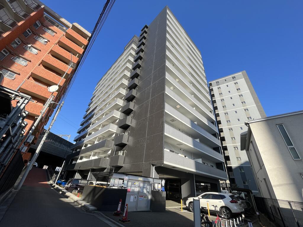 アルティザ仙台花京院(1DK/4階)