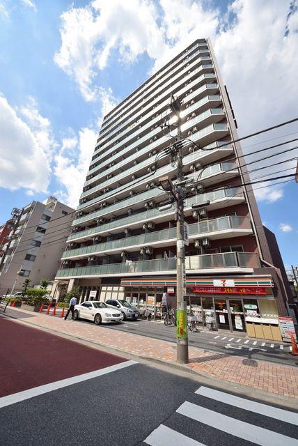 レジディア上野御徒町(1LDK/14階)