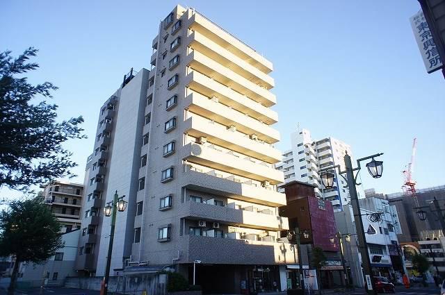 ライオンズマンション高崎田町(1K/4階)