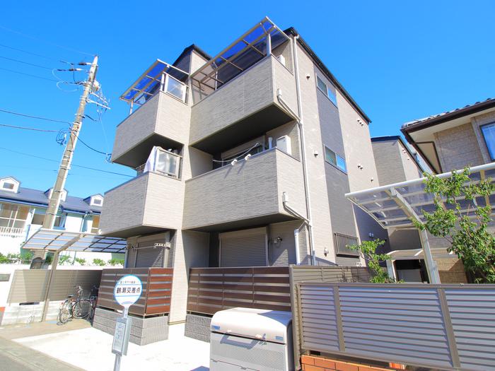 K´S CITY 鶴瀬(1K/3階)
