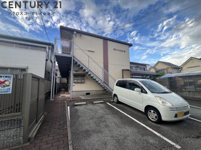 クリーンハイツ(2DK/2階)