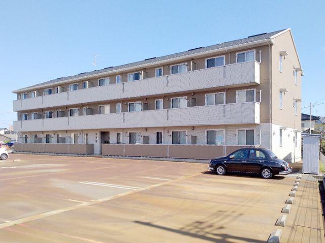 D-ROOM幸町(1LDK/3階)