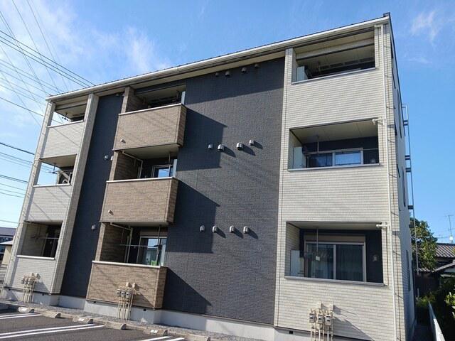 メゾン ベル(1LDK/2階)
