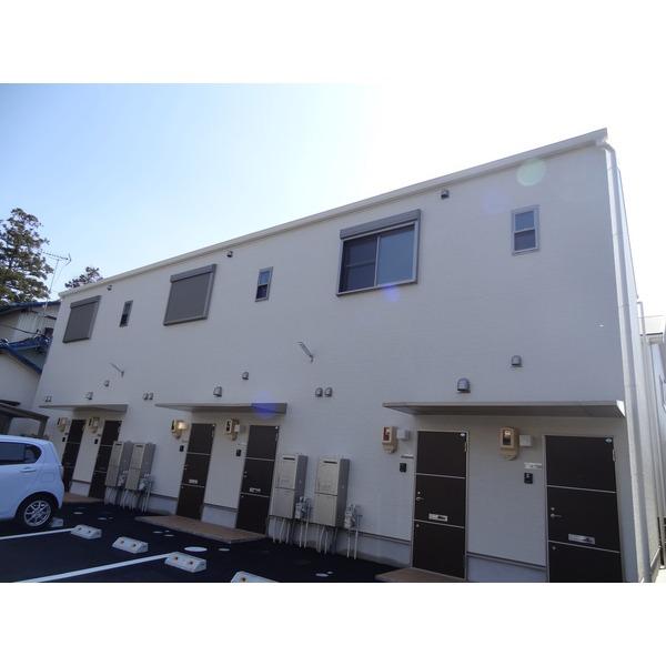JR紀勢本線 一身田駅 徒歩5分 築12年(1LDK/2階)