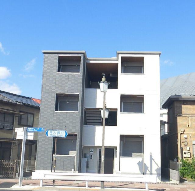 オペラハウス和田町(1K/3階)