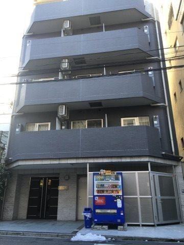 プレステージ新板橋(1K/11階)