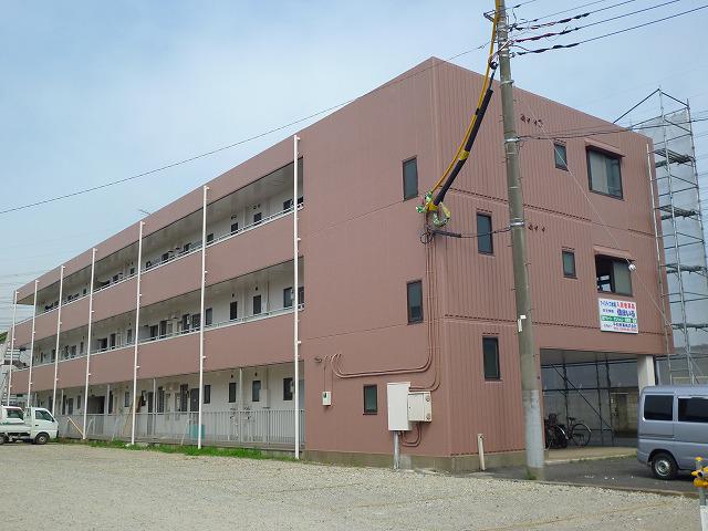アーバンライフ木崎(1K/2階)