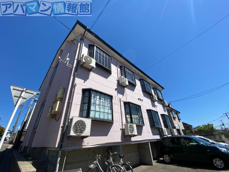 クリスタル大学南(1K/2階)