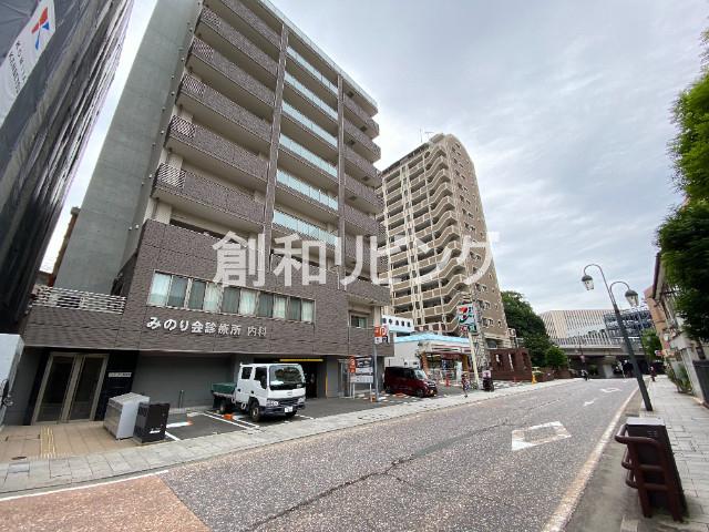 フェリーチェ梅香崎(1LDK/4階)