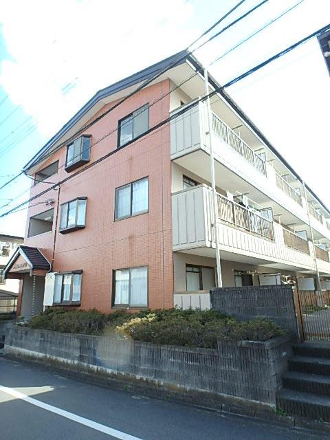 プラムハイツA(2DK/3階)