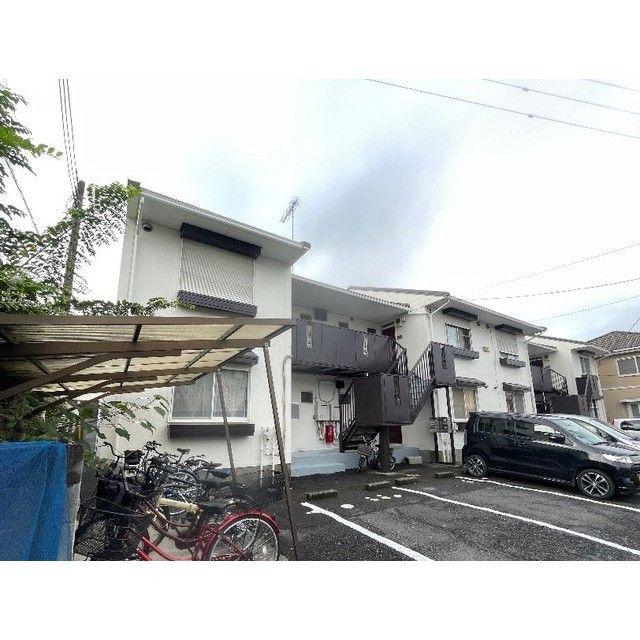 アネックス宮崎II番館(2LDK/2階)