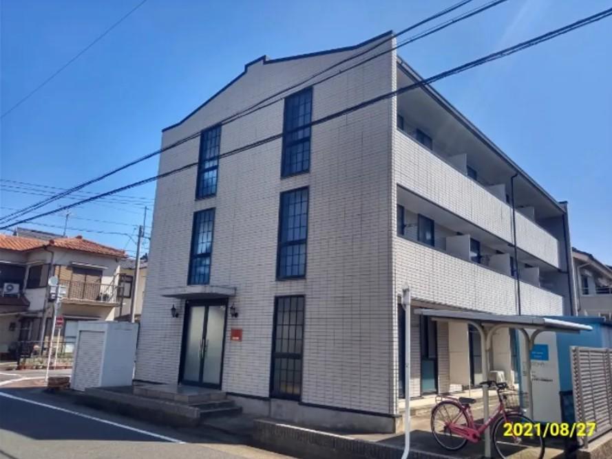 名鉄小牧線 味美駅(名鉄) 徒歩21分 築29年(1K/2階)