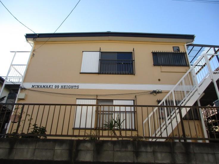MINAMAKI 99 HEIGHTS(2DK/2階)