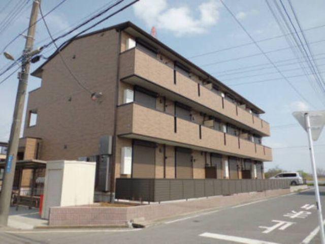 ウィル ステージ(2LDK/1階)