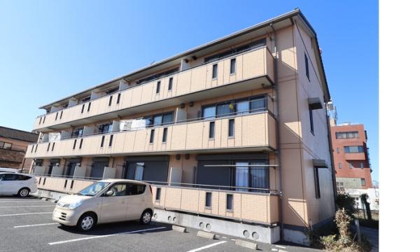 ボナール壱番館(1K/1階)