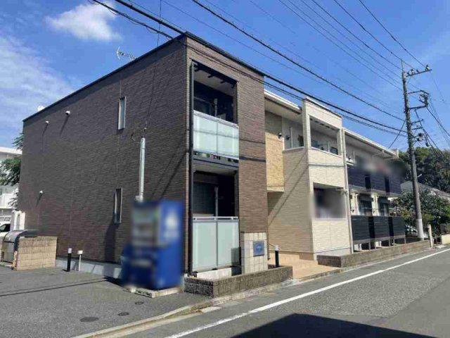 レオネクストサンモール向原(ワンルーム/1階)