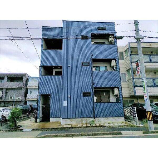BLUE NOTE(1LDK/3階)