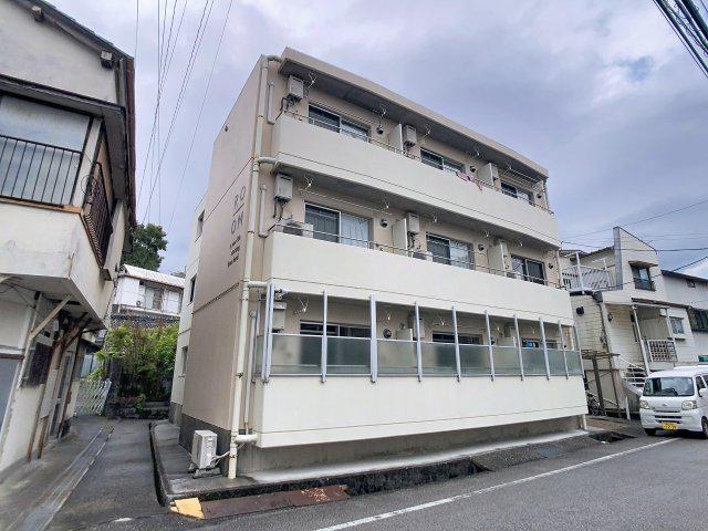 ROOM(ワンルーム/2階)